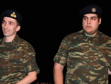 Απορρίφθηκαν από το ΓΕΣ τα αιτήματα μετάθεσης Μητρετώδη και Κούκλατζη: Ηθελαν να πάνε... ΗΠΑ και Κύπρο!
